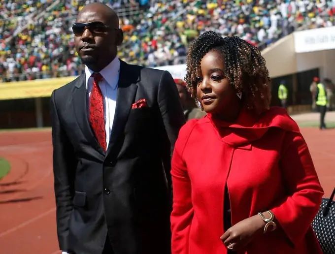 Mugabe’s daughter demands Sh368K monthly per child for support in divorce